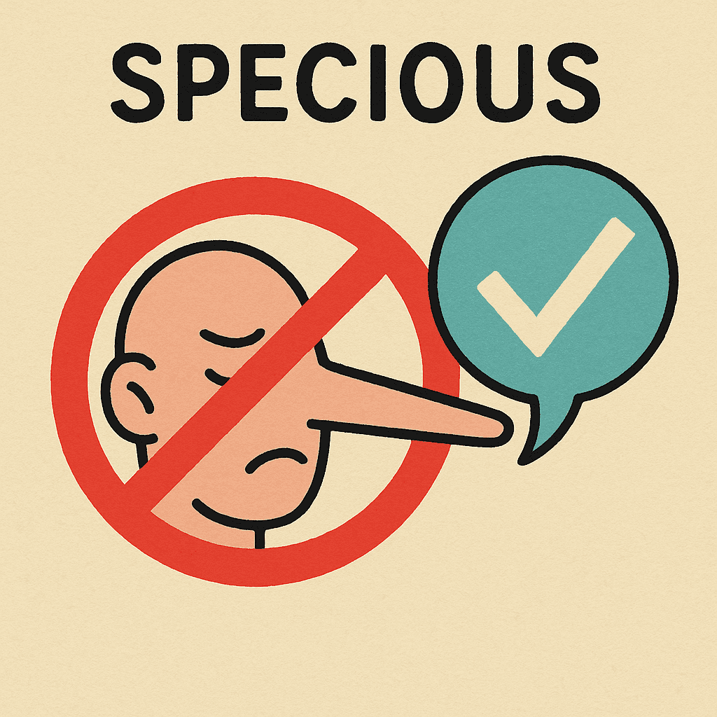 specious meaning and examples thumbnail