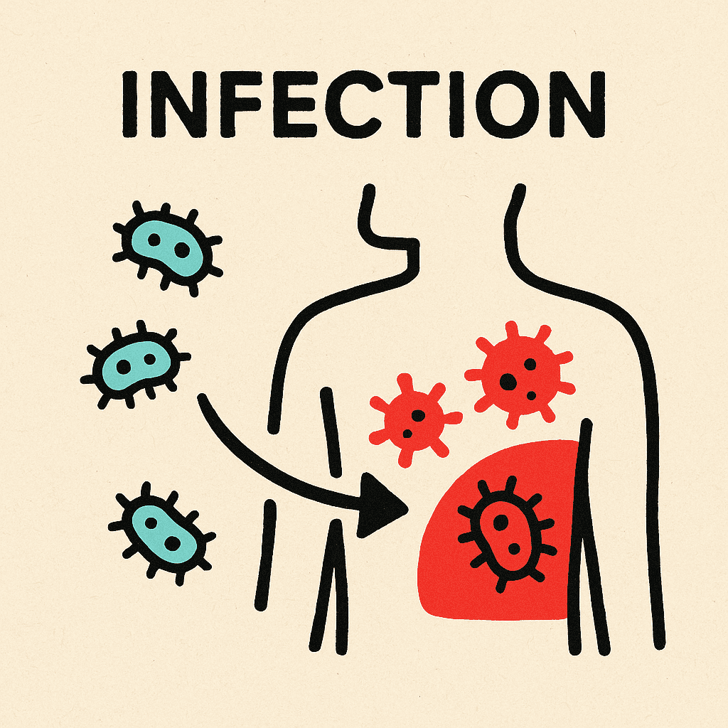 infection meaning and examples thumbnail