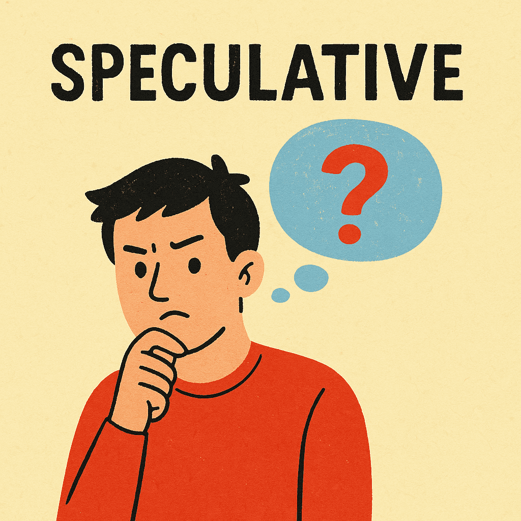 speculative meaning and examples thumbnail