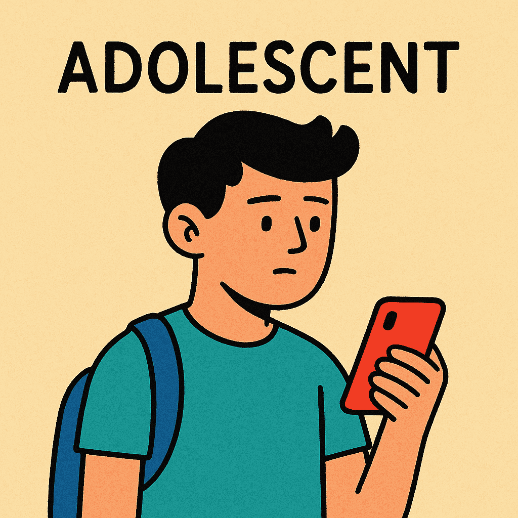 adolescent meaning and examples thumbnail