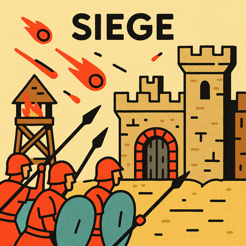 siege meaning and examples thumbnail