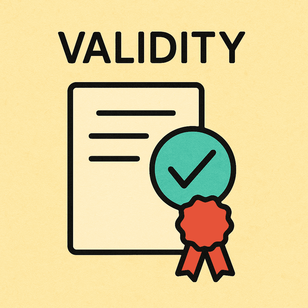 validity meaning and examples thumbnail