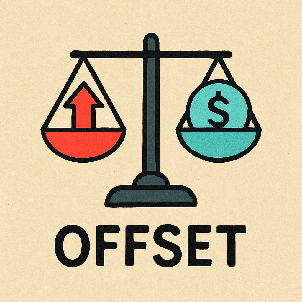 offset meaning and examples thumbnail