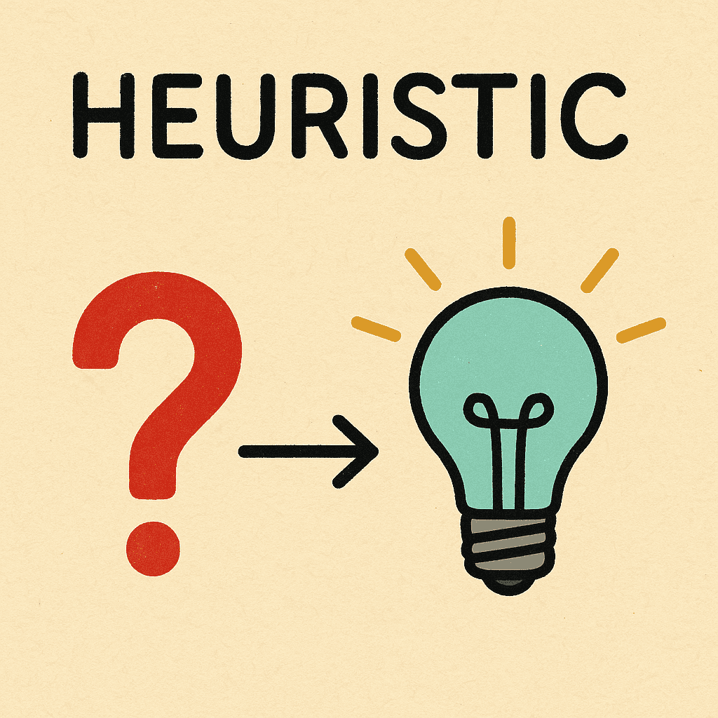 heuristic meaning and examples thumbnail