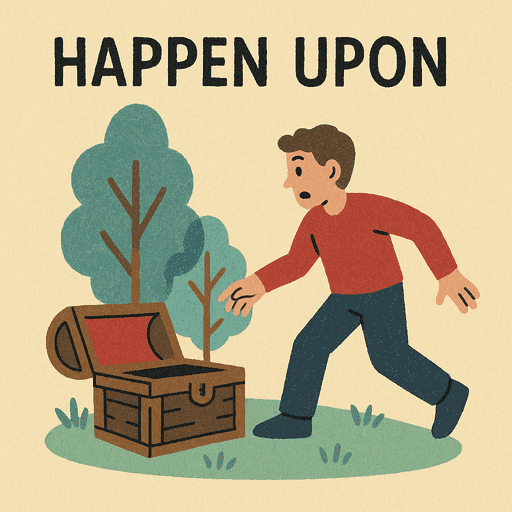 happen-upon-meaning-and-examples-developer-s-blog