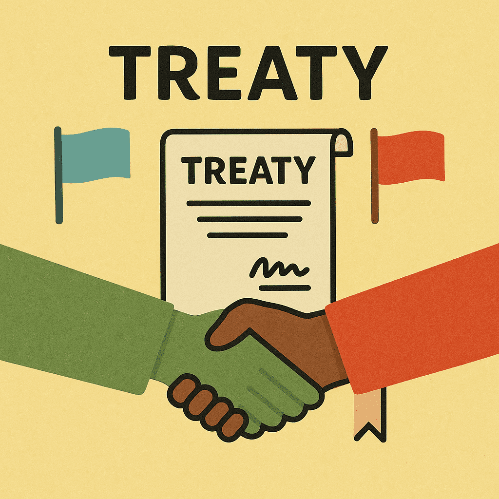 treaty meaning and examples thumbnail