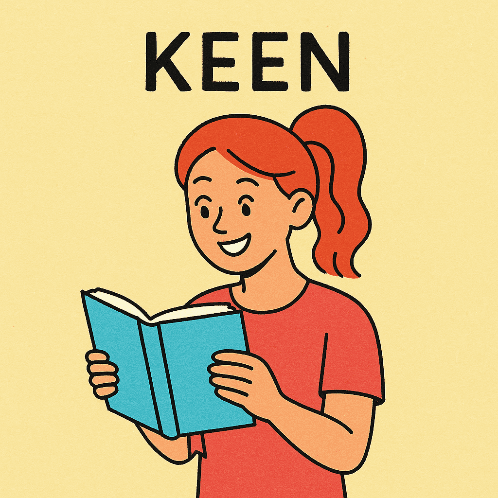 keen meaning and examples thumbnail